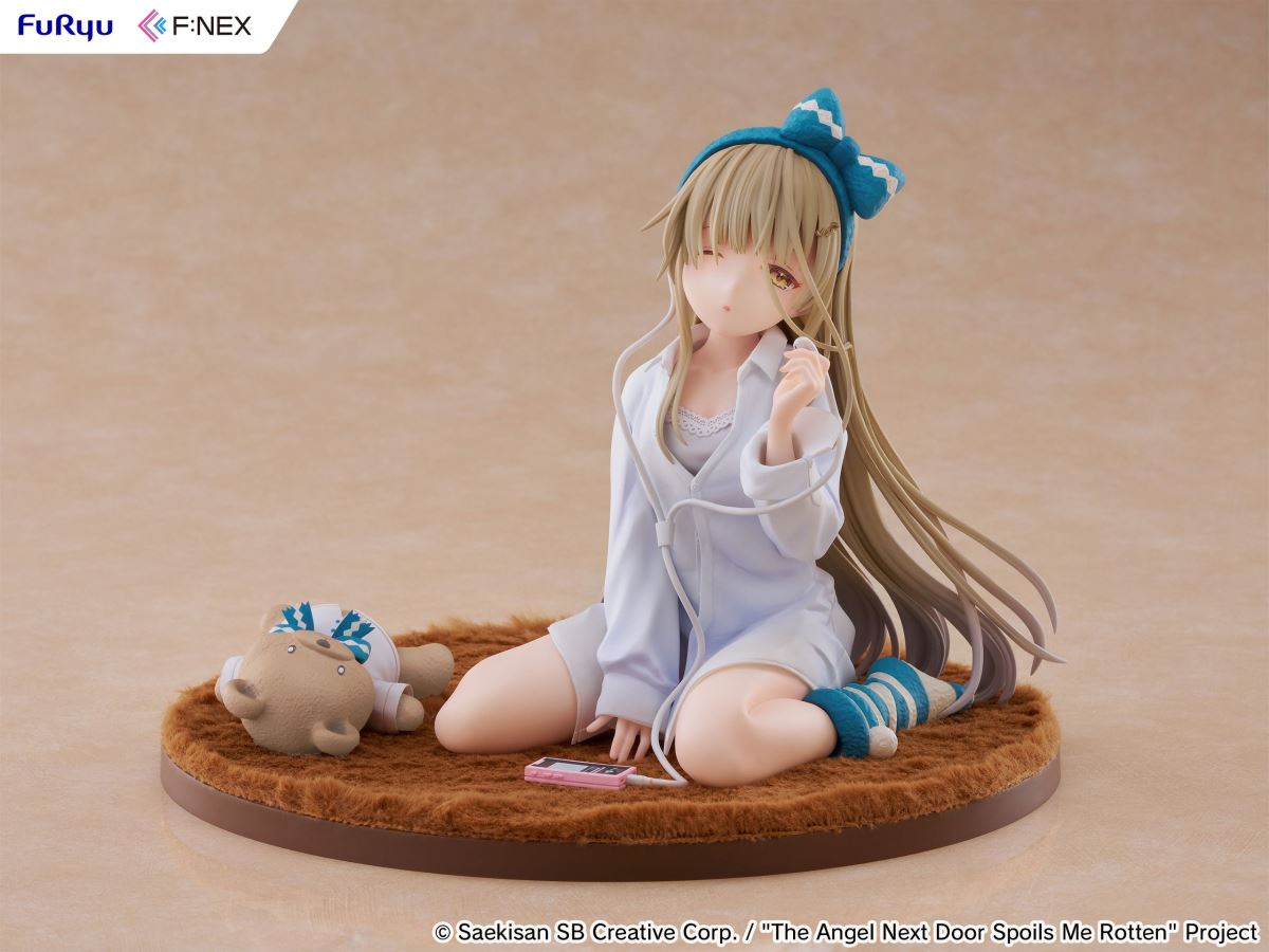 The Angel Next Door Spoils Me Rotten - Mahiru Shiina Relax ver. 1/7