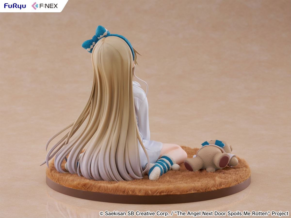 The Angel Next Door Spoils Me Rotten - Mahiru Shiina Relax ver. 1/7