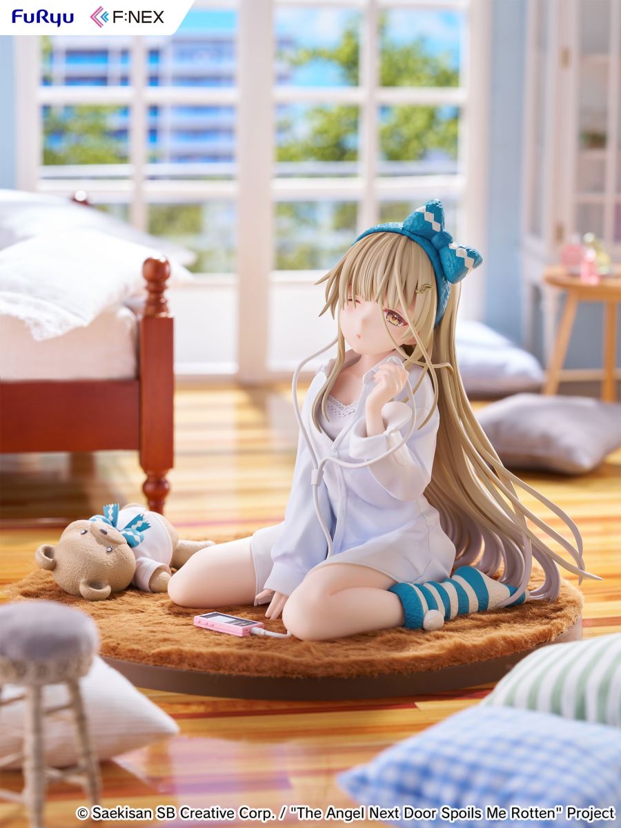 The Angel Next Door Spoils Me Rotten - Mahiru Shiina Relax ver. 1/7