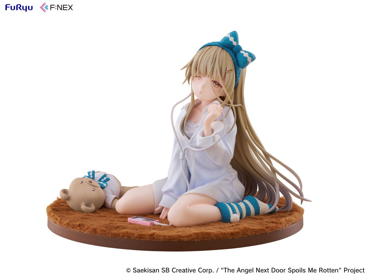 The Angel Next Door Spoils Me Rotten - Mahiru Shiina Relax ver. 1/7