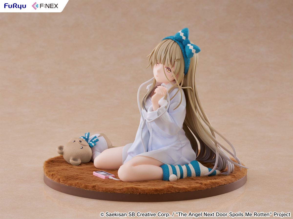 The Angel Next Door Spoils Me Rotten - Mahiru Shiina Relax ver. 1/7