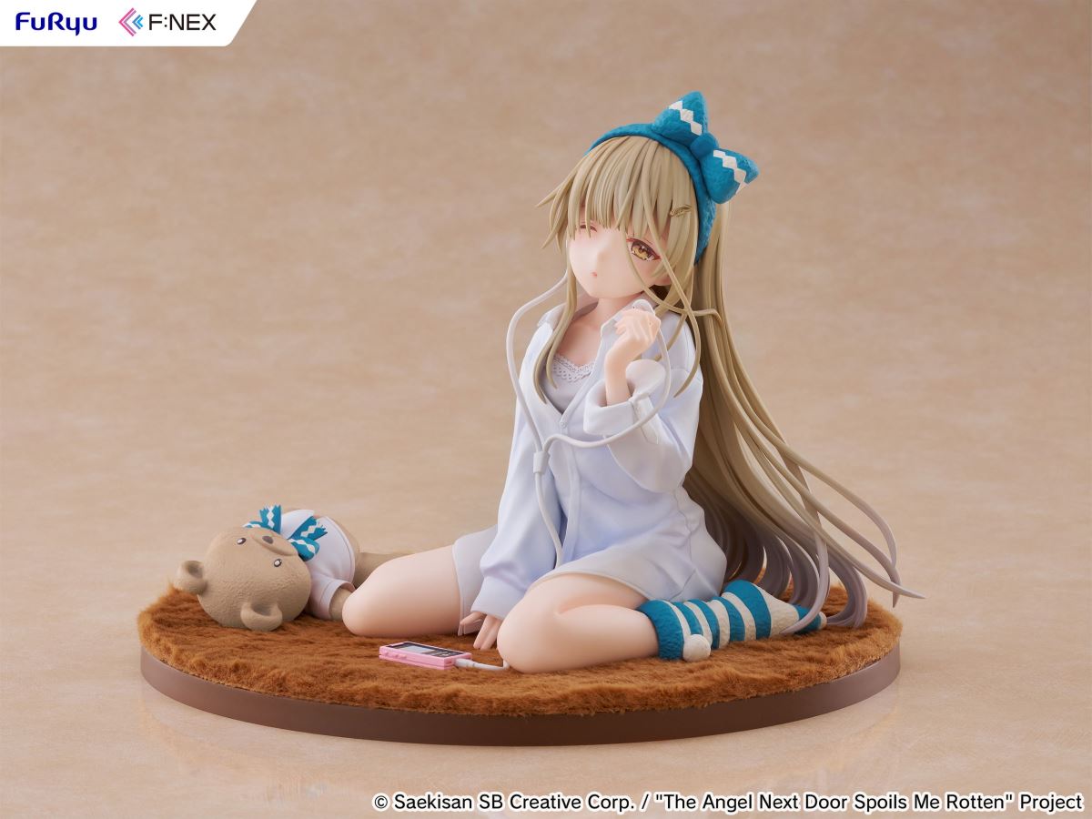 The Angel Next Door Spoils Me Rotten - Mahiru Shiina Relax ver. 1/7