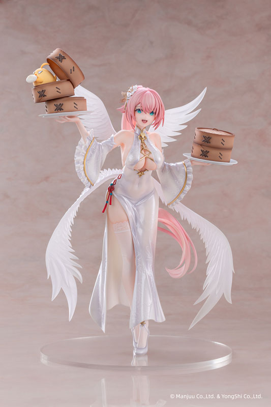Azur Lane Theseus: New Year's White Plumage Ver. 1/6