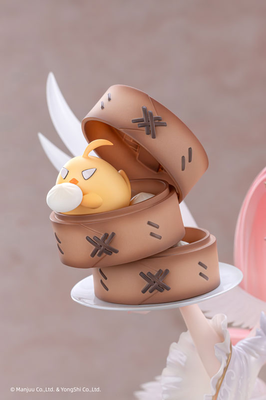 Azur Lane Theseus: New Year's White Plumage Ver. 1/6