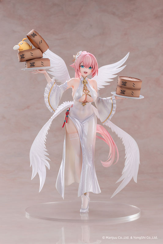 Azur Lane Theseus: New Year's White Plumage Ver. 1/6