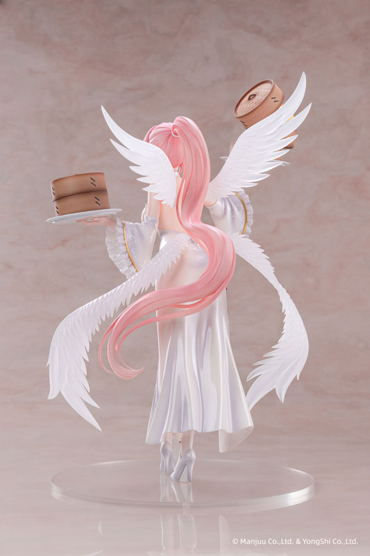 Azur Lane Theseus: New Year's White Plumage Ver. 1/6