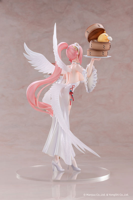 Azur Lane Theseus: New Year's White Plumage Ver. 1/6