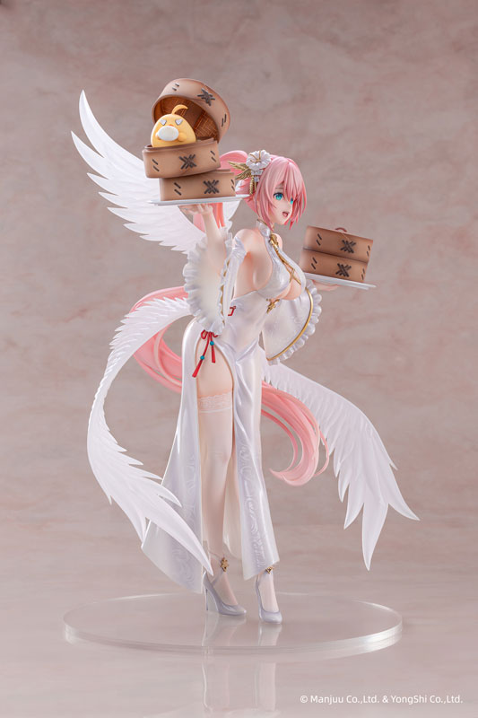 Azur Lane Theseus: New Year's White Plumage Ver. 1/6