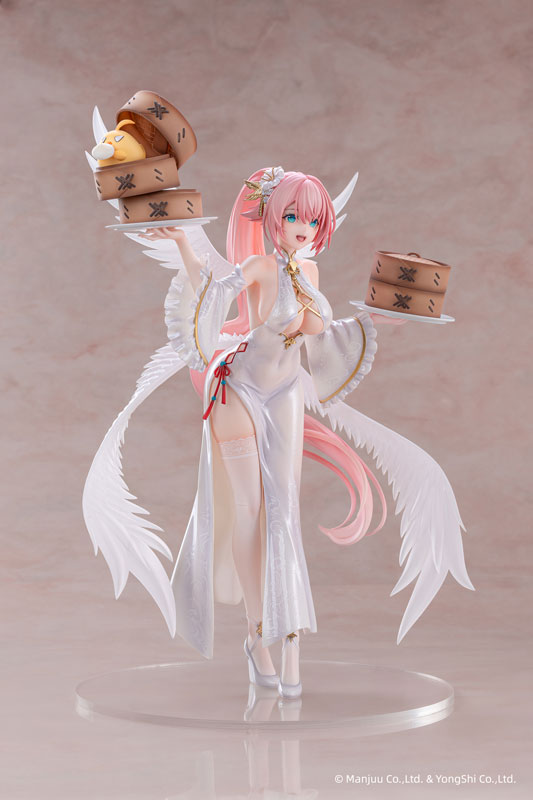 Azur Lane Theseus: New Year's White Plumage Ver. 1/6
