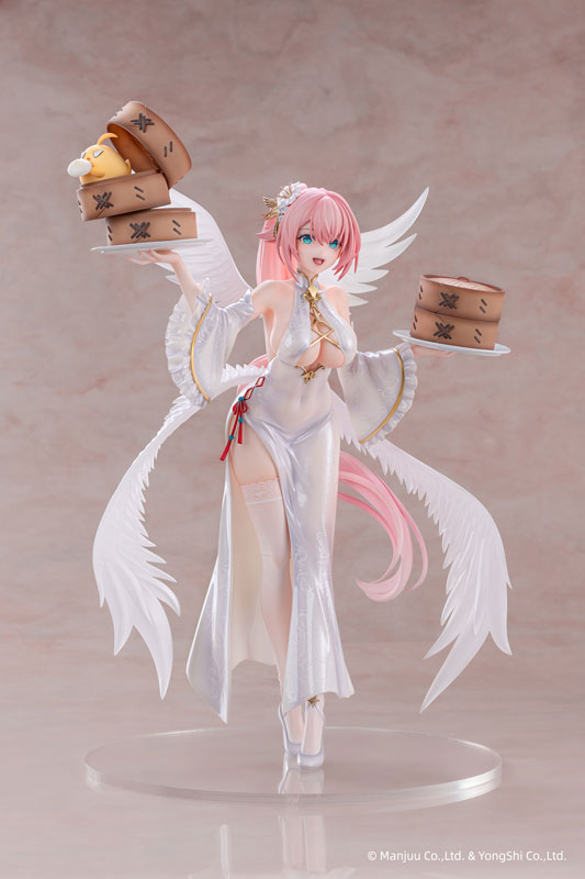 Azur Lane Theseus: New Year's White Plumage Ver. 1/6