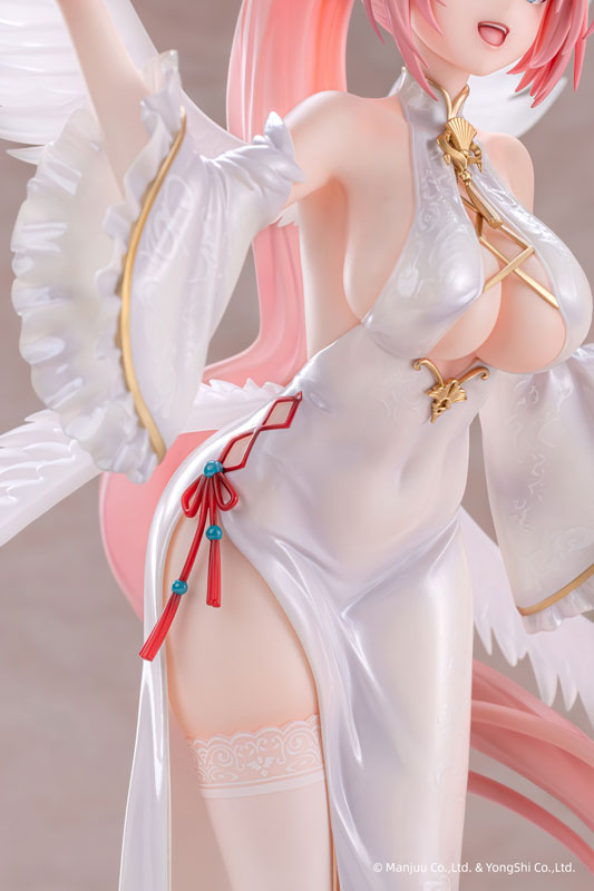 Azur Lane Theseus: New Year's White Plumage Ver. 1/6
