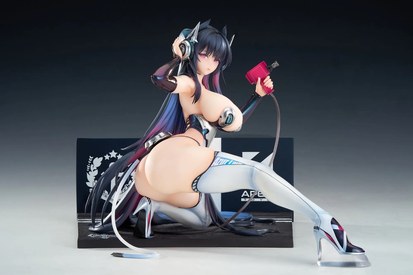 Azur Lane Strasbourg Faerie of the Race Circuit Ver. 1/7