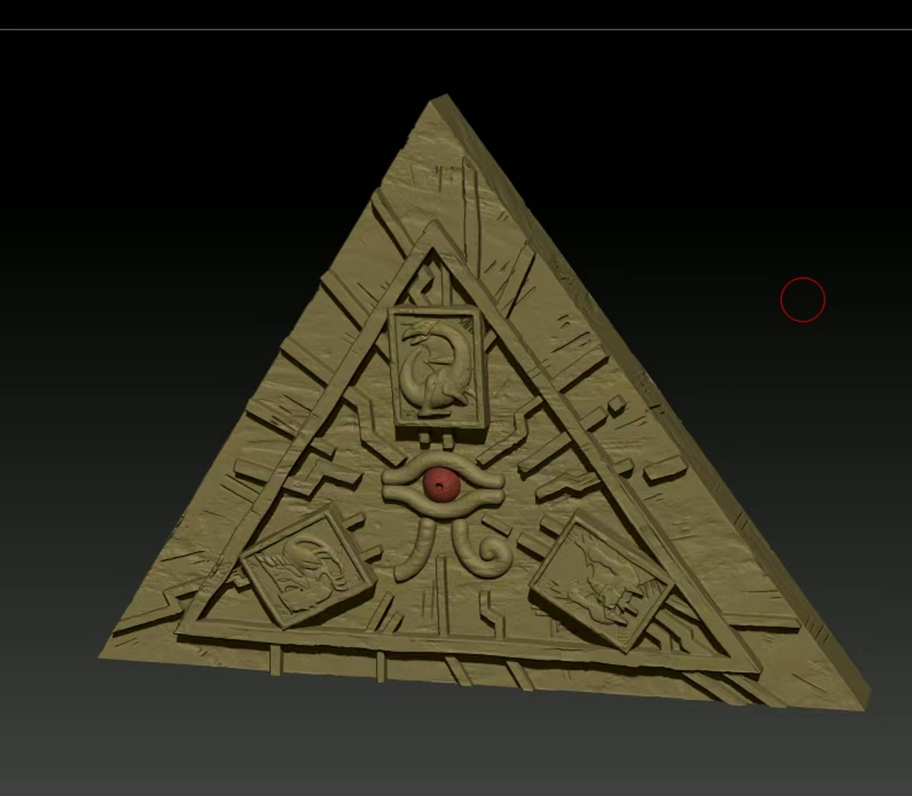 Slifer the Sky Dragon - Yu-Gi-Oh!