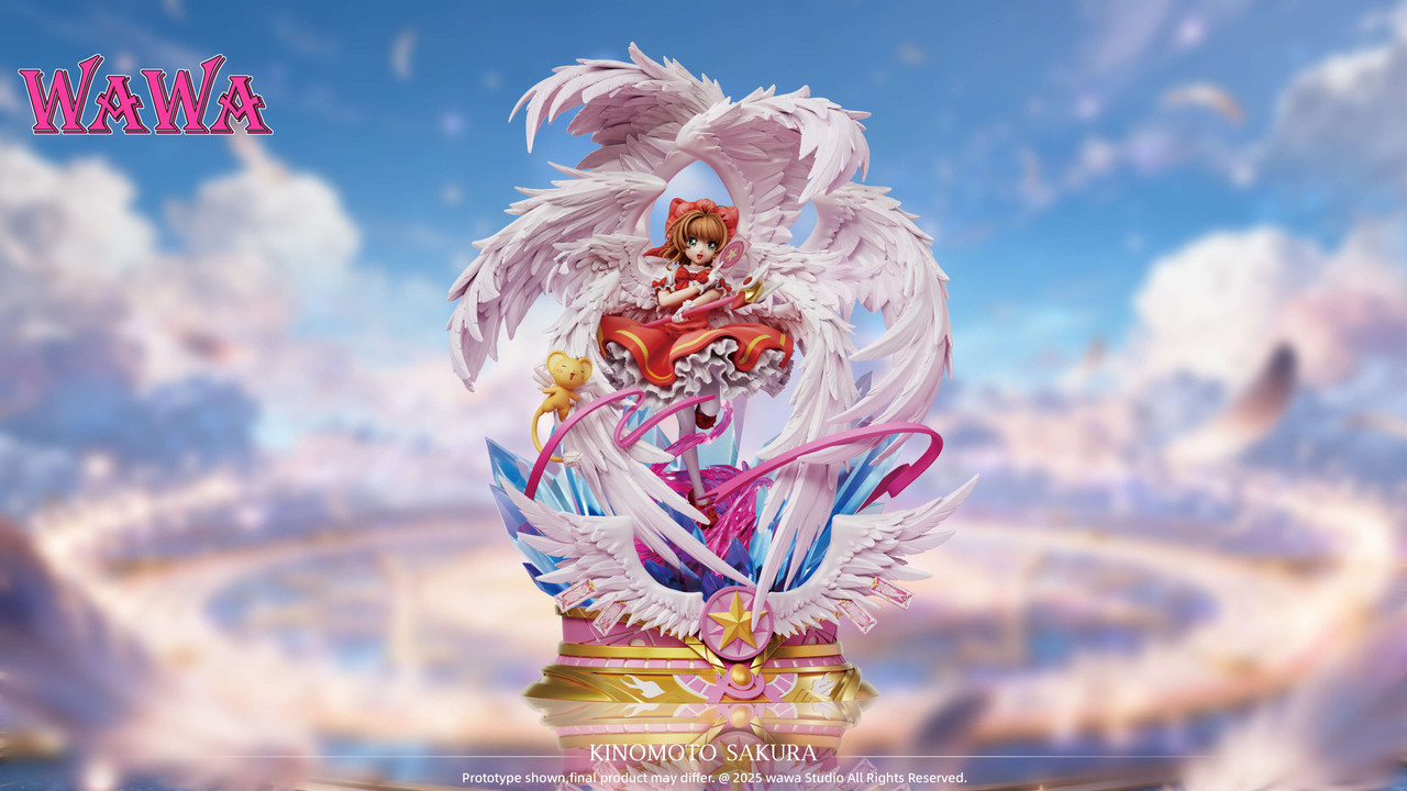 Sakura Kinomoto - Cardcaptor Sakura