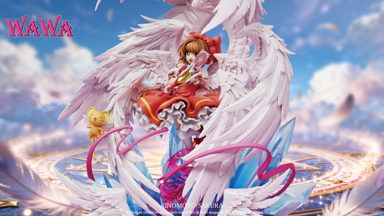Sakura Kinomoto - Cardcaptor Sakura