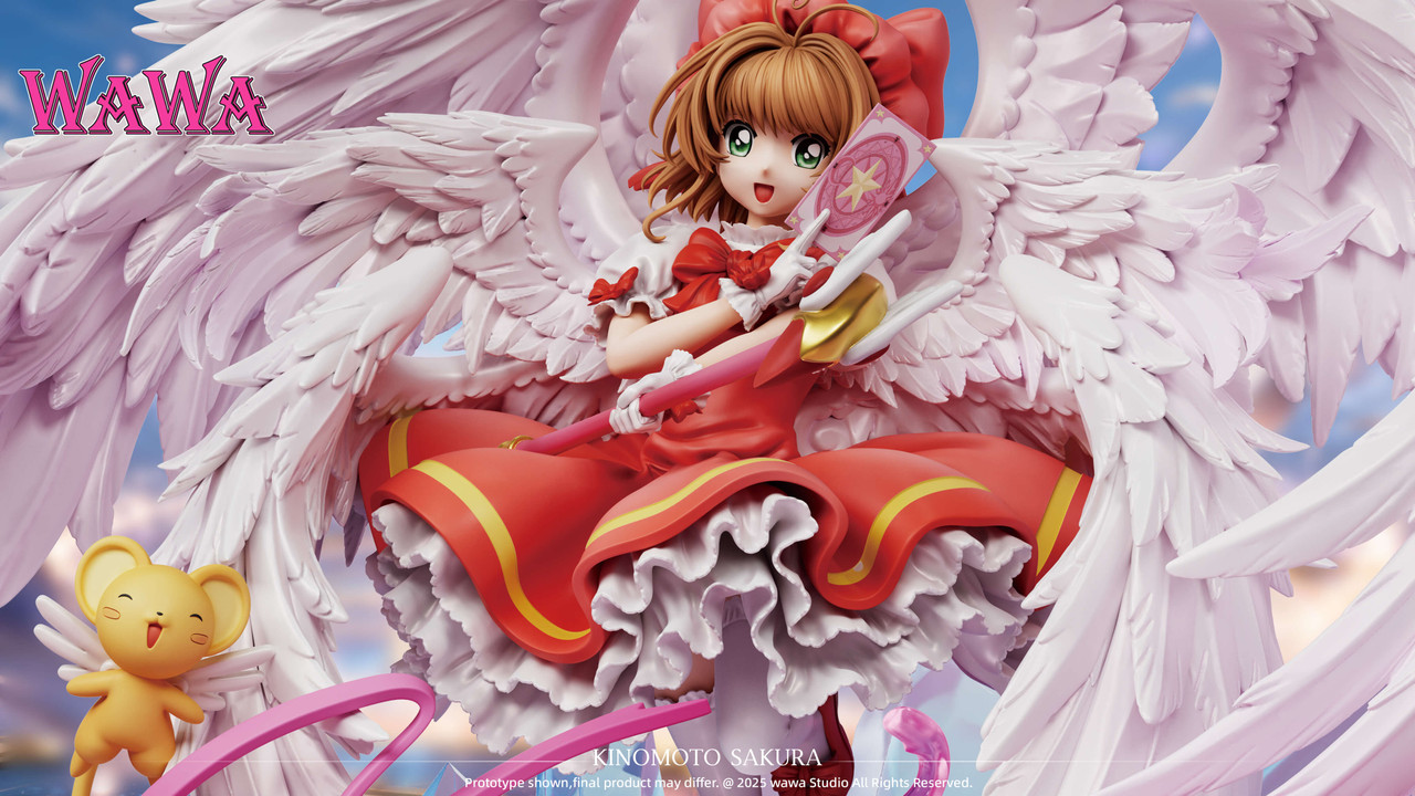 Sakura Kinomoto - Cardcaptor Sakura