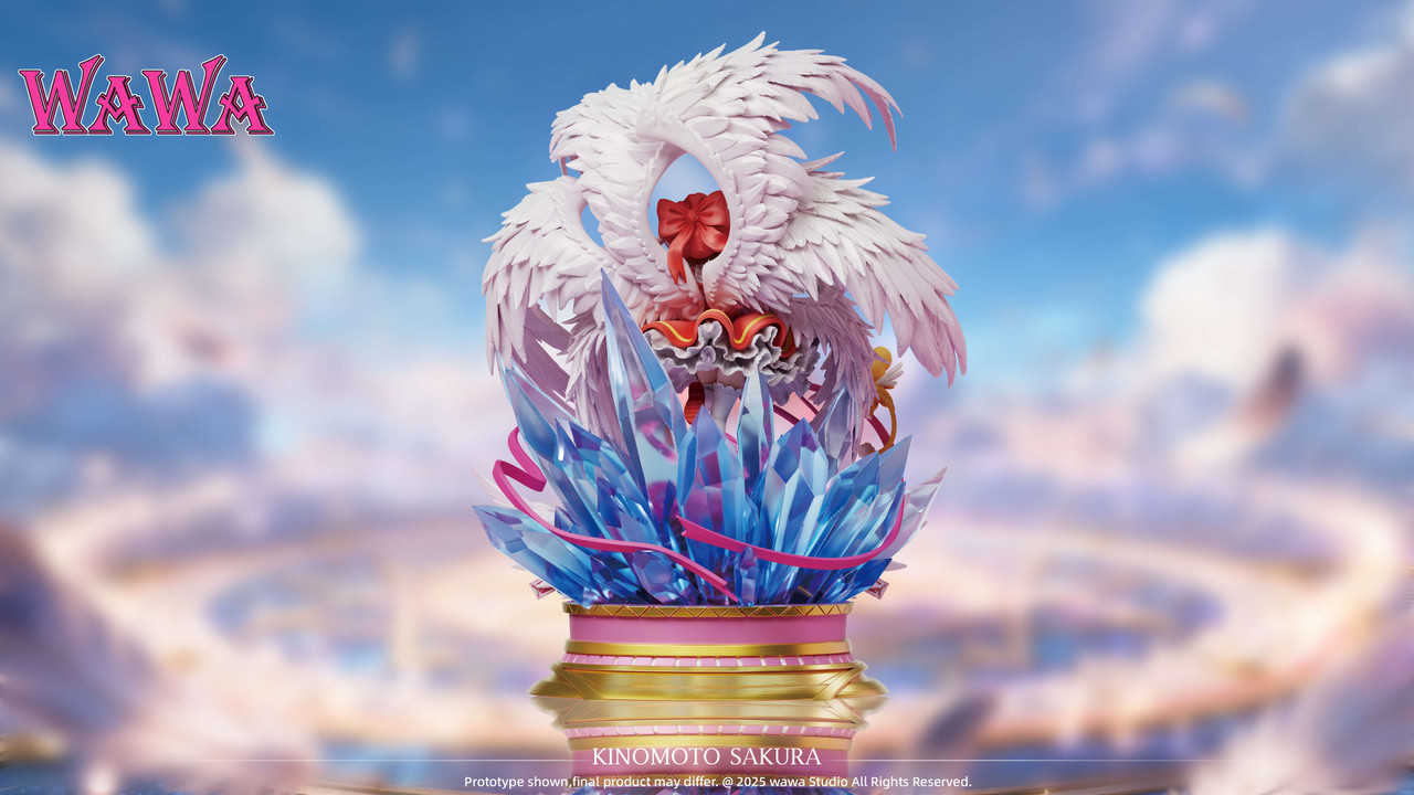 Sakura Kinomoto - Cardcaptor Sakura