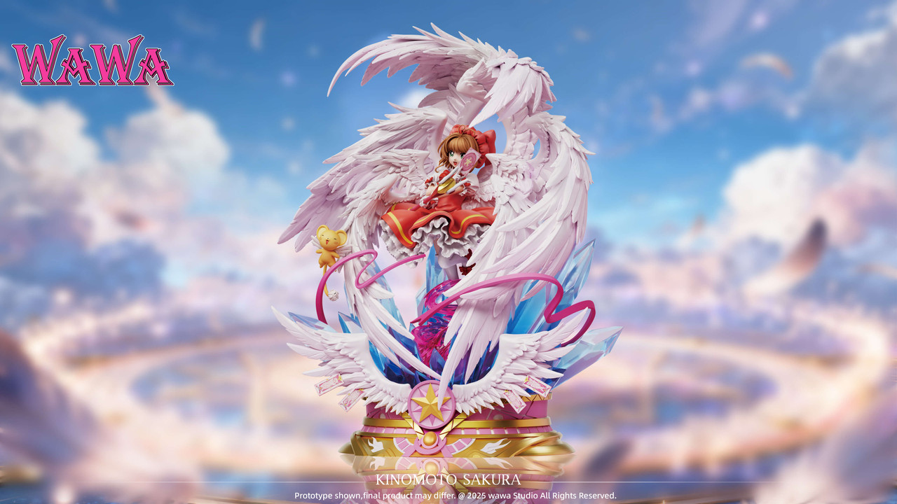 Sakura Kinomoto - Cardcaptor Sakura