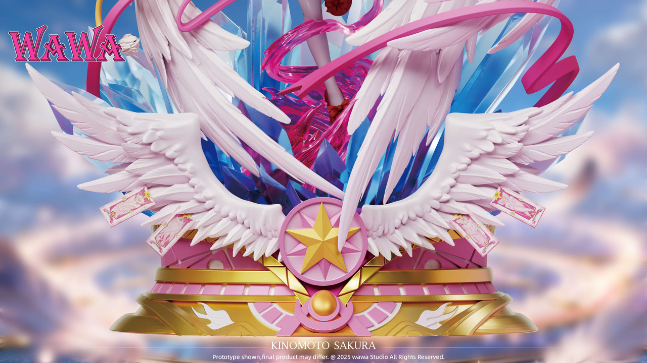 Sakura Kinomoto - Cardcaptor Sakura