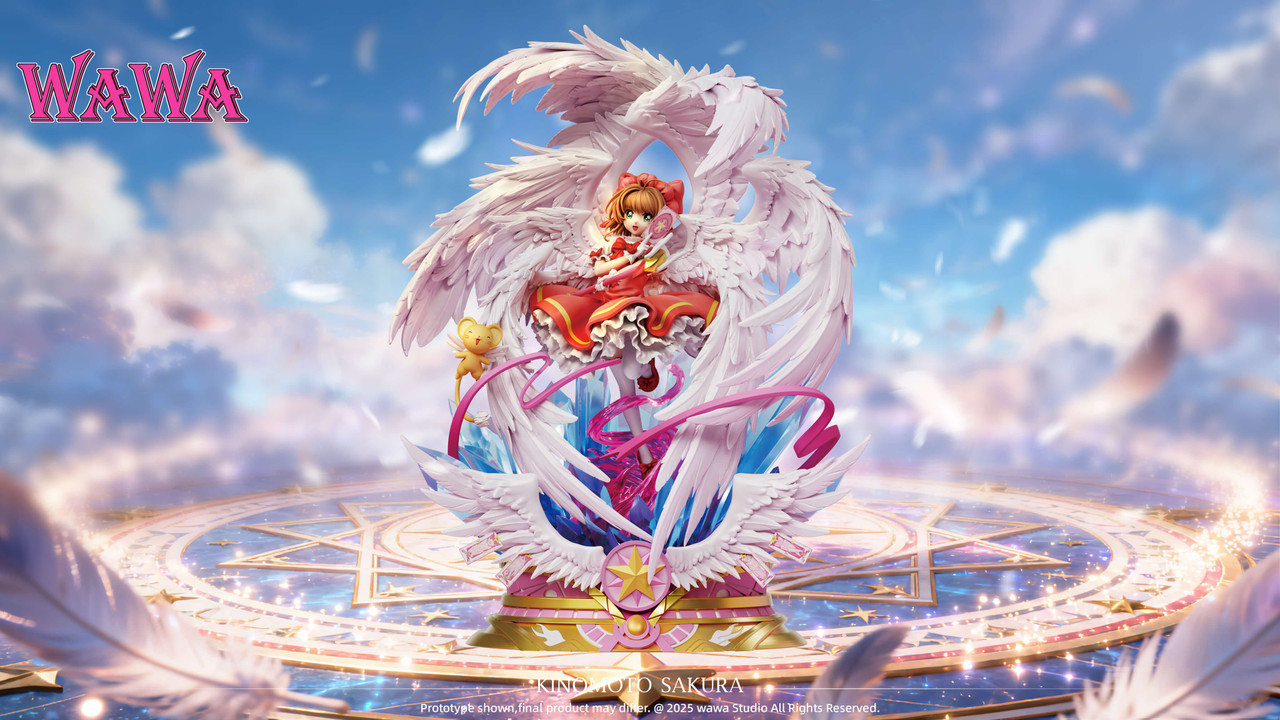 Sakura Kinomoto - Cardcaptor Sakura