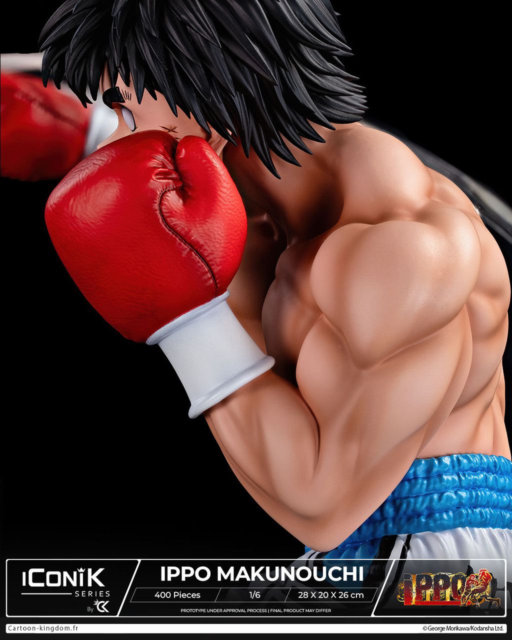 Ippo Makunouchi 1/6