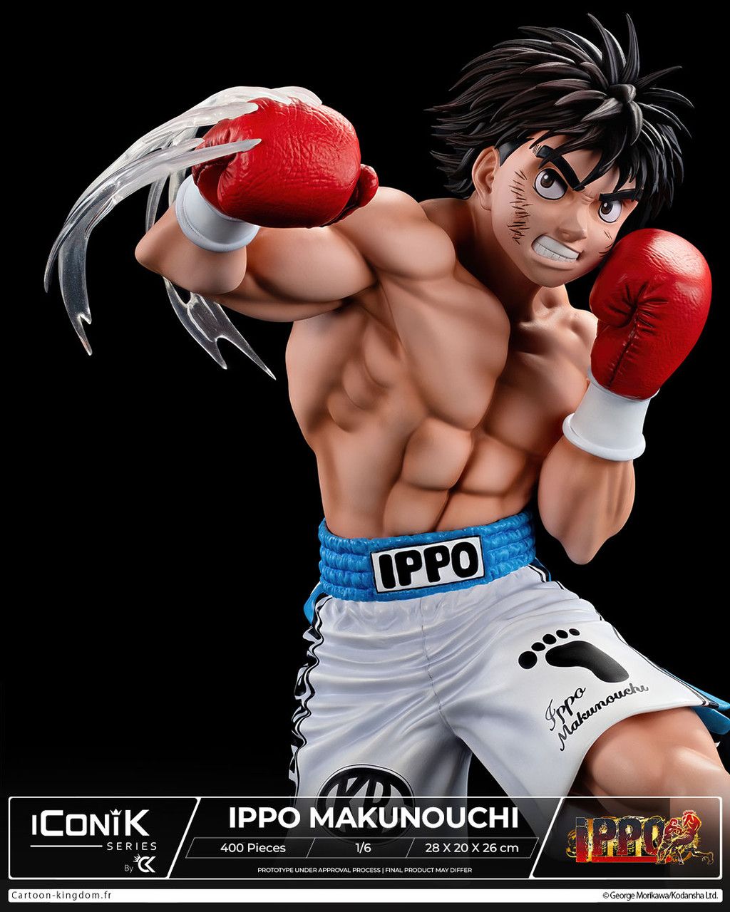 Ippo Makunouchi 1/6