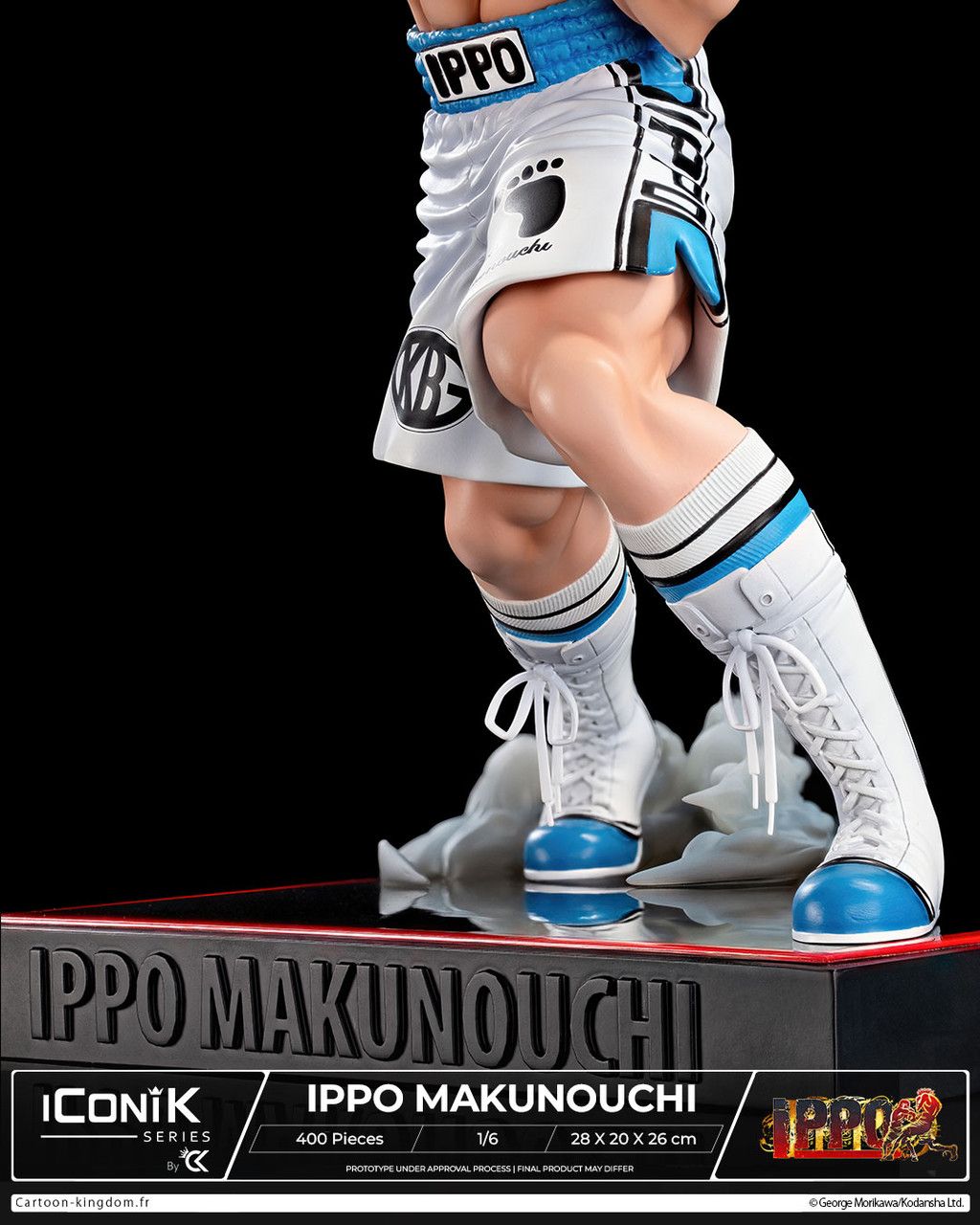 Ippo Makunouchi 1/6