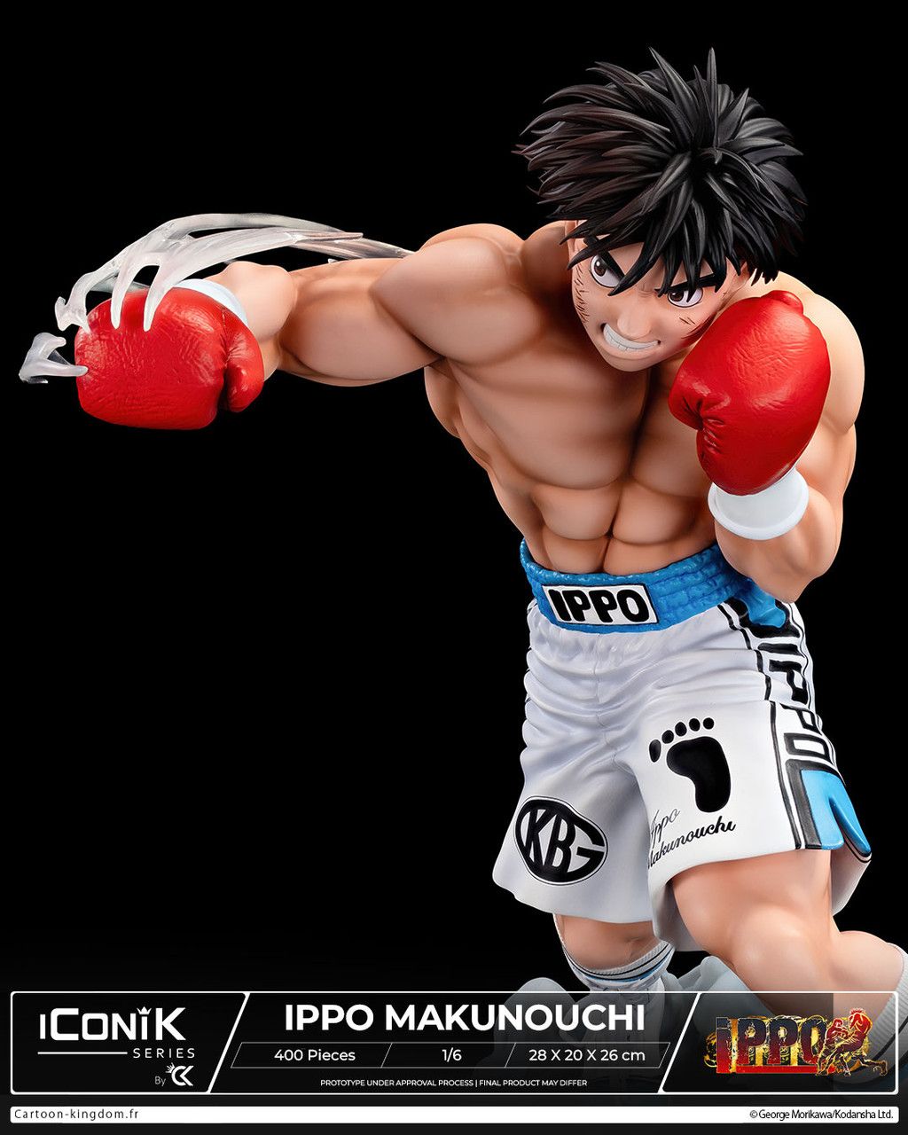 Ippo Makunouchi 1/6