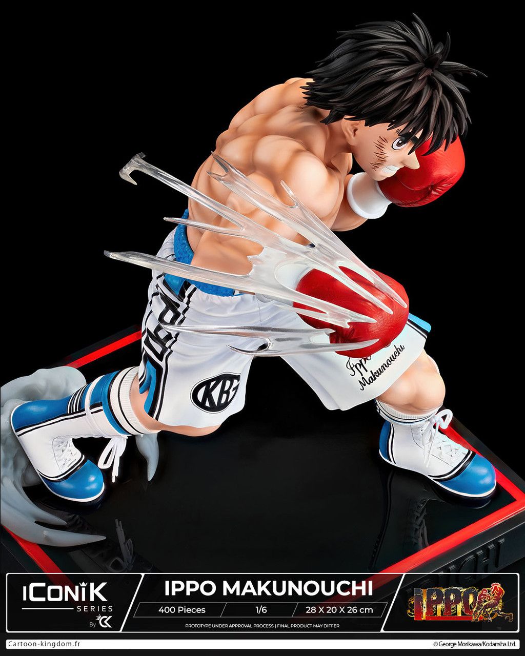 Ippo Makunouchi 1/6