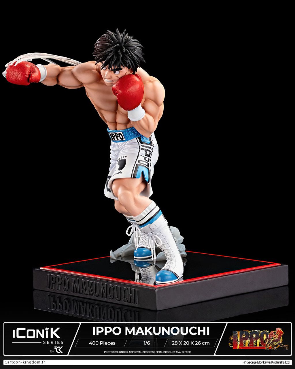 Ippo Makunouchi 1/6