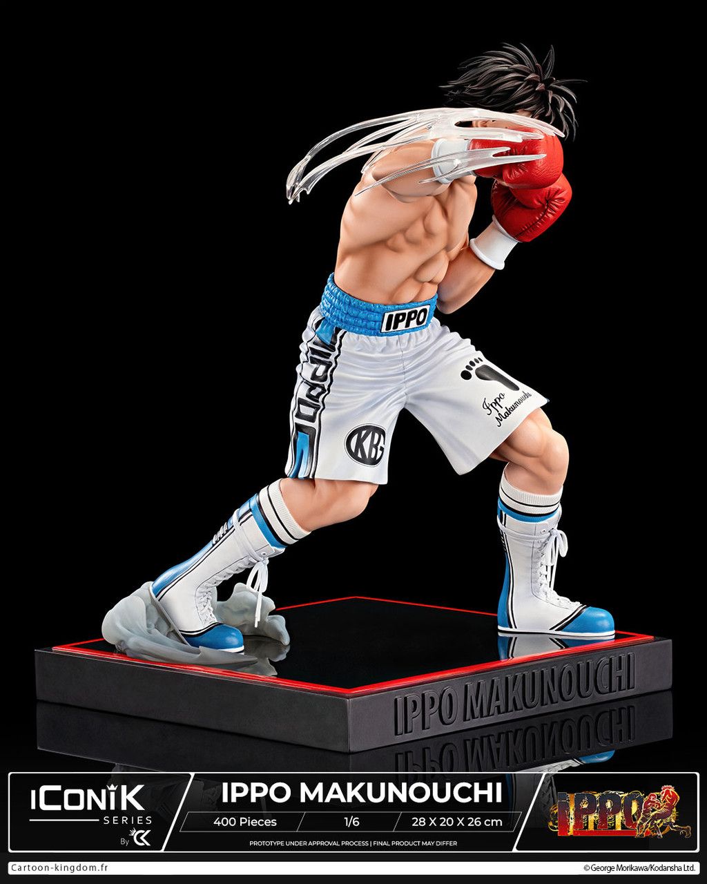 Ippo Makunouchi 1/6