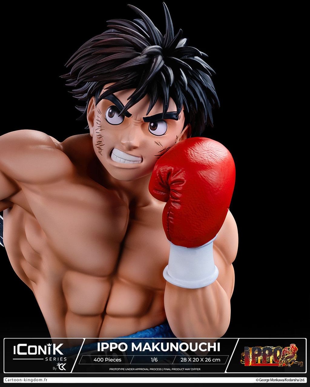 Ippo Makunouchi 1/6