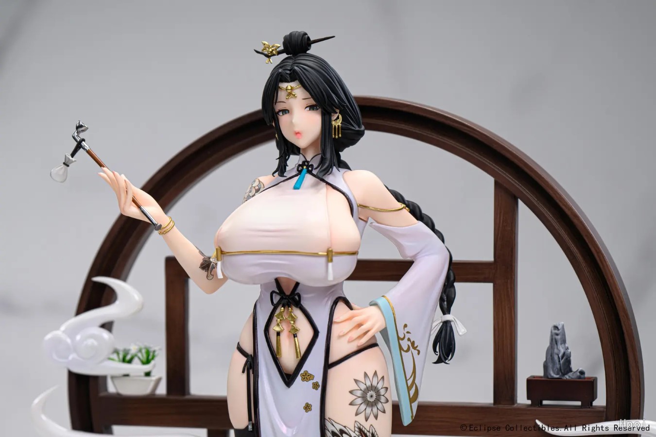 Ethereal Mist Cloud Guci 1/6