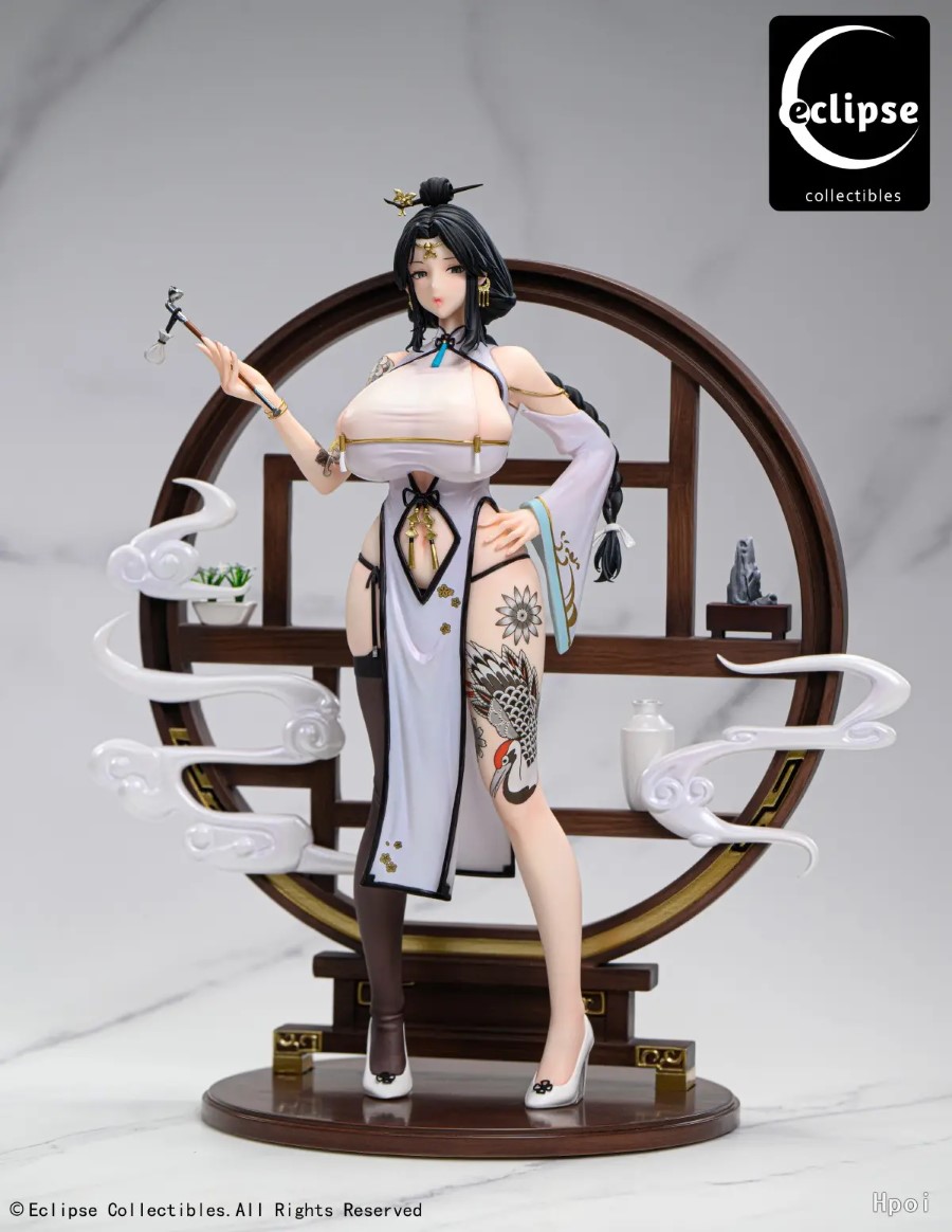 Ethereal Mist Cloud Guci 1/6