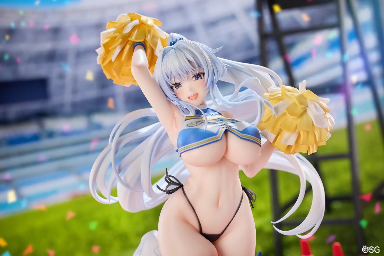 Shion Alfine Cheerleader Ver. Illustrated by SG 1/6