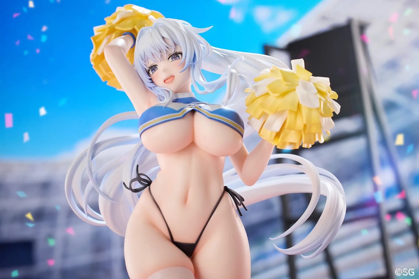 Shion Alfine Cheerleader Ver. Illustrated by SG 1/6