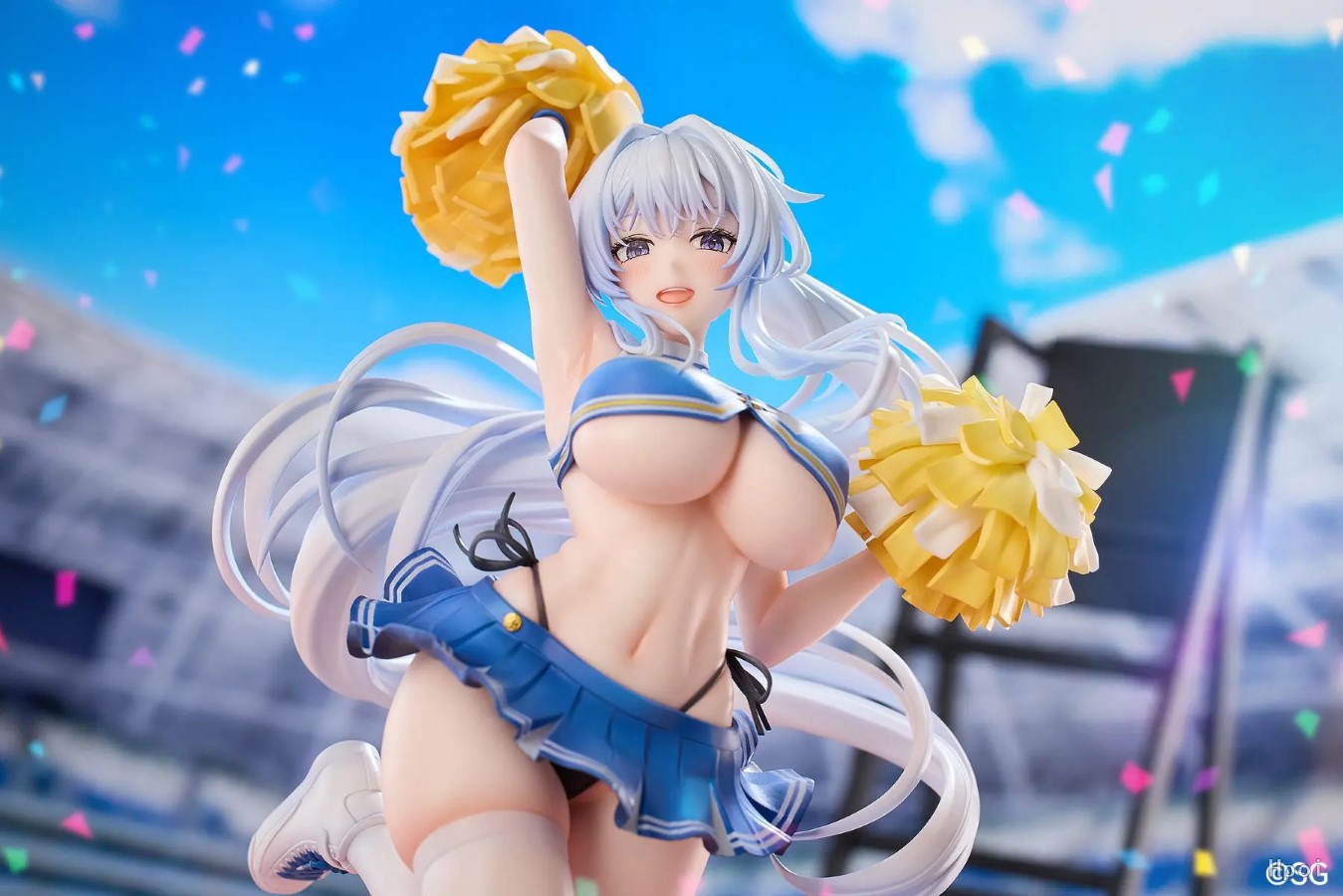 Shion Alfine Cheerleader Ver. Illustrated by SG 1/6