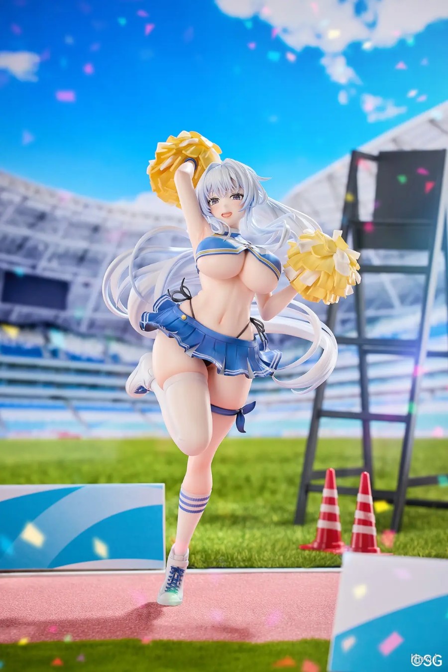 Shion Alfine Cheerleader Ver. Illustrated by SG 1/6
