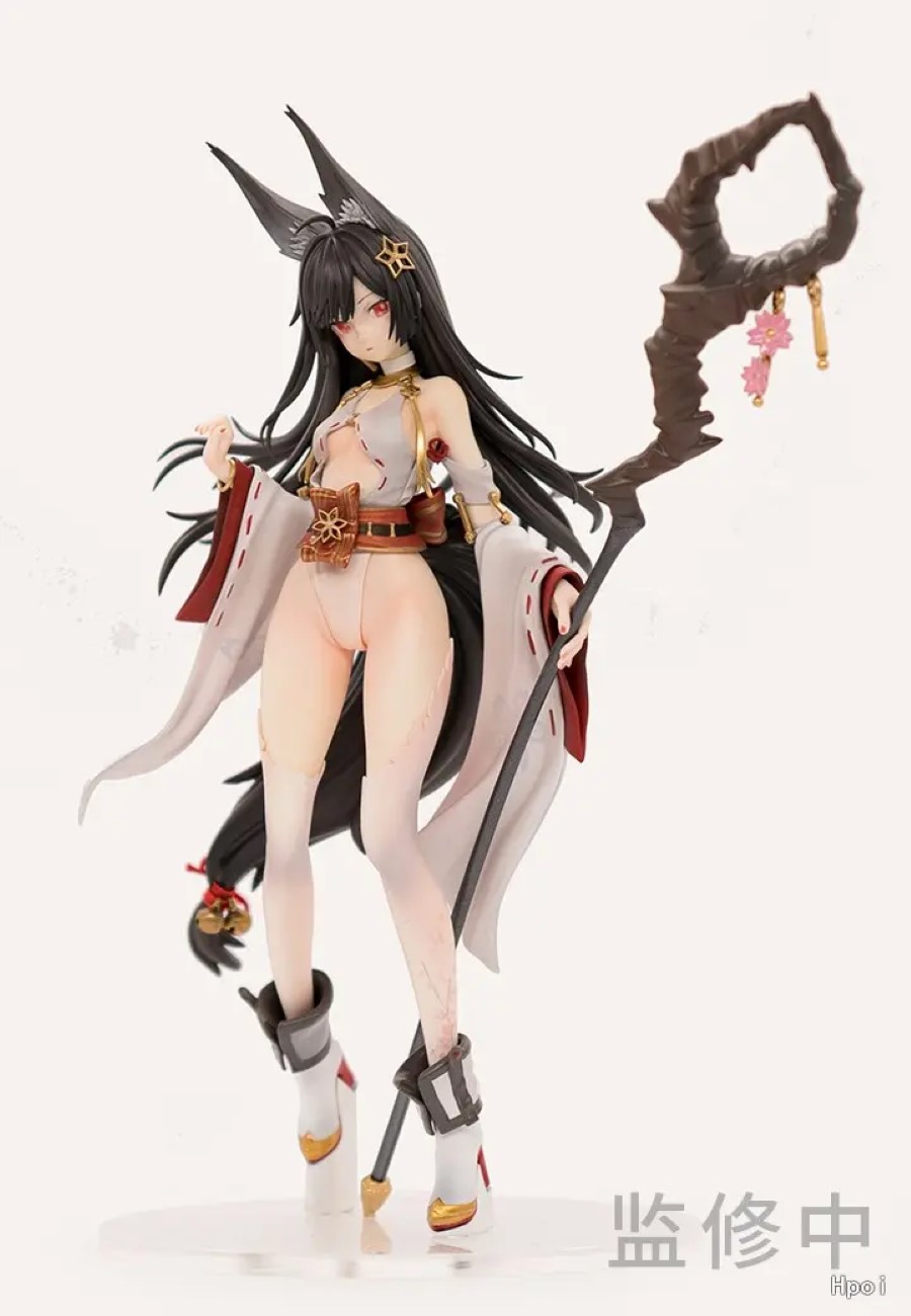 Flower Shadow Contract Series: Mistbloom Traces - Kosaka Chikashi 1/7