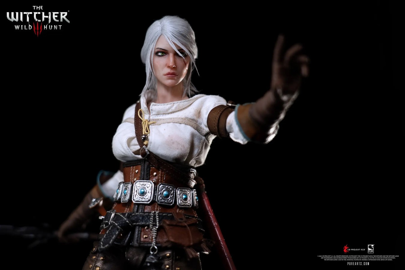 Ciri of the Cintra - The Witcher 3: The Wild Hunt 1 / 6
