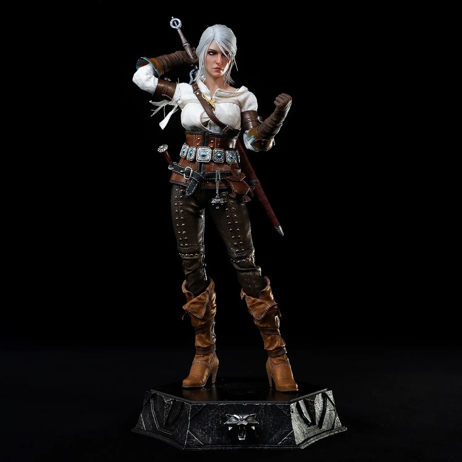 Ciri of the Cintra - The Witcher 3: The Wild Hunt 1 / 6