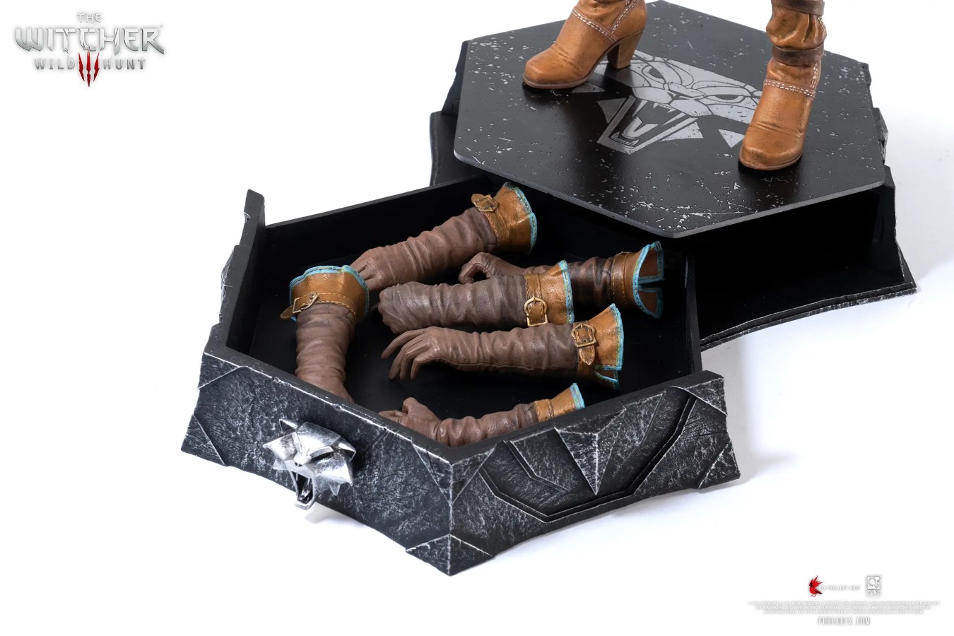 Ciri of the Cintra - The Witcher 3: The Wild Hunt 1 / 6