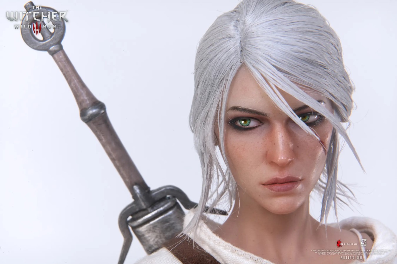 Ciri of the Cintra - The Witcher 3: The Wild Hunt 1 / 6