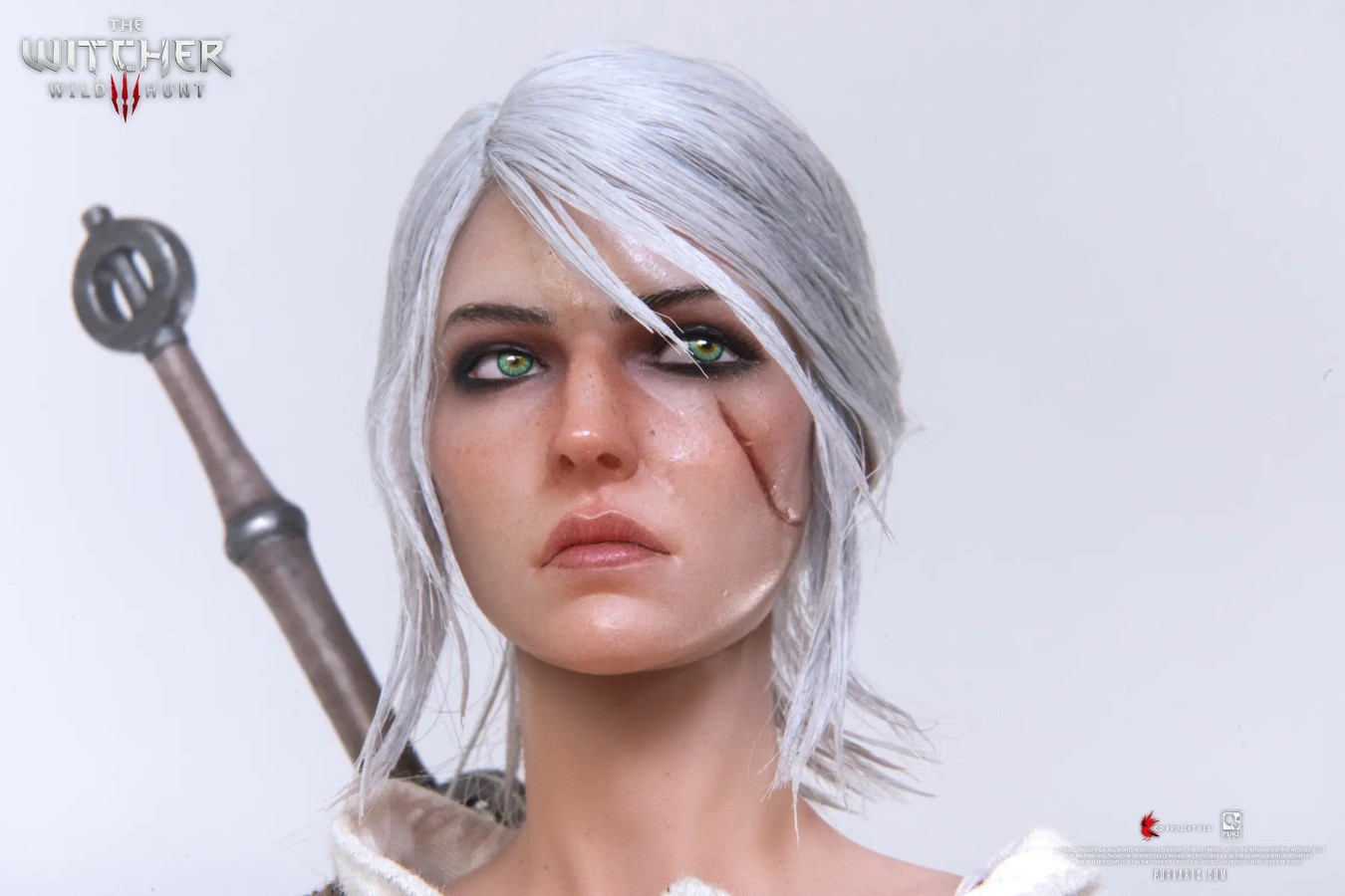Ciri of the Cintra - The Witcher 3: The Wild Hunt 1 / 6