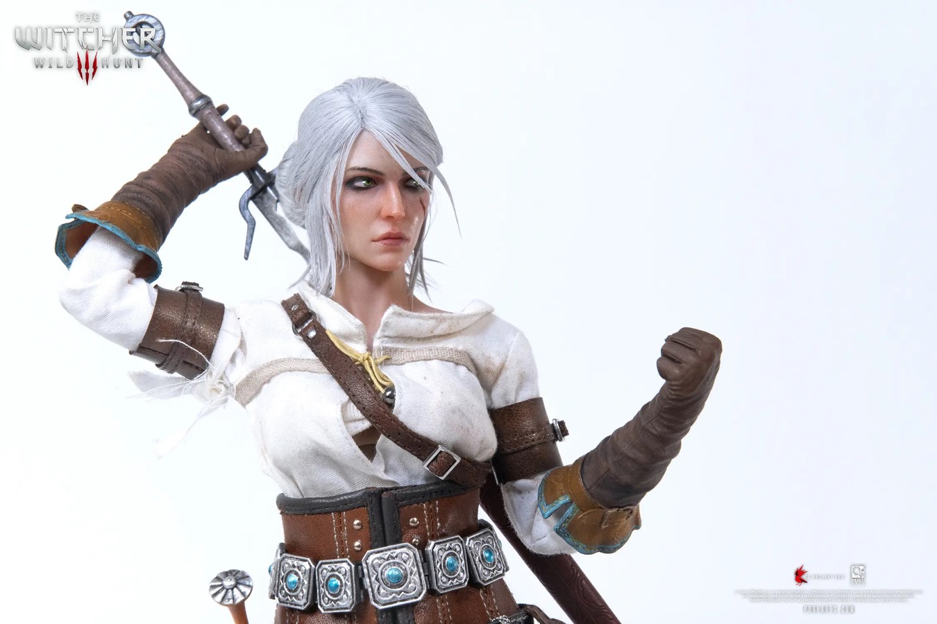 Ciri of the Cintra - The Witcher 3: The Wild Hunt 1 / 6
