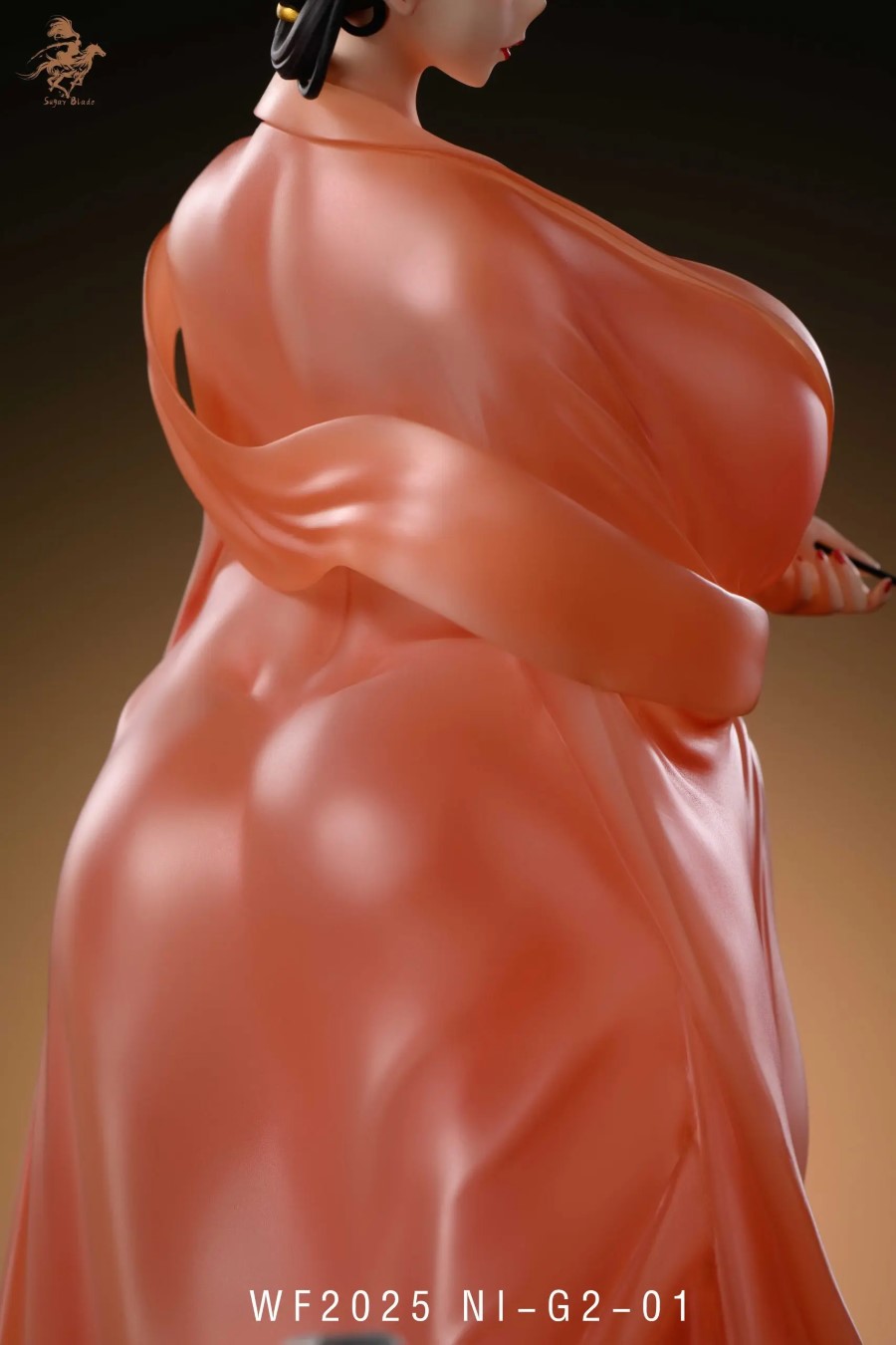 Court Ladies Wearing Flowers 1/5