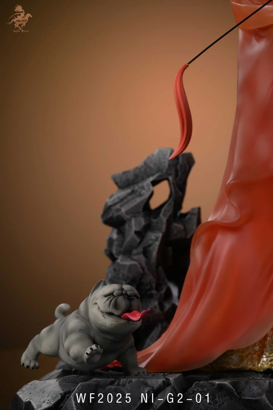 Court Ladies Wearing Flowers 1/5