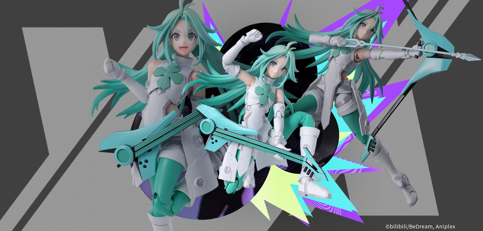 SHFiguarts Lucky Cian