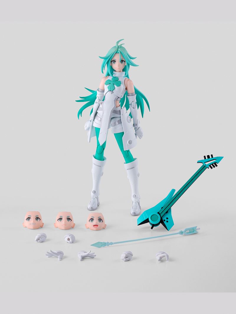 SHFiguarts Lucky Cian