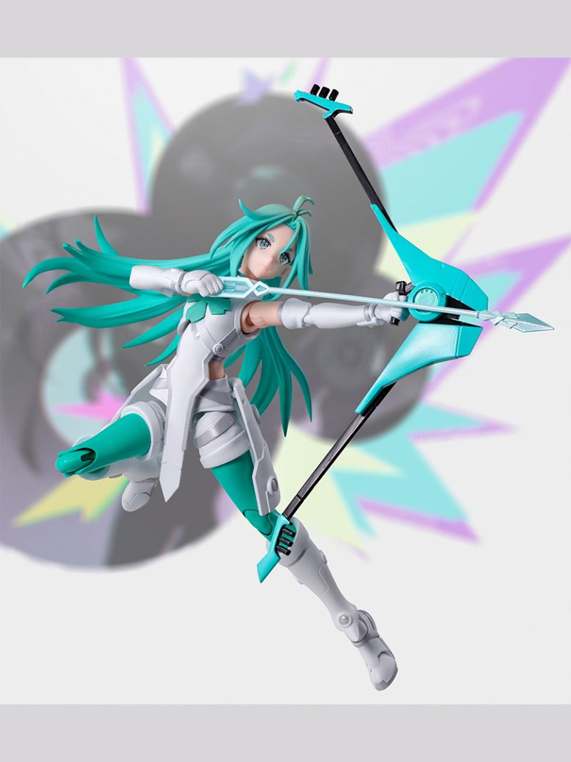 SHFiguarts Lucky Cian